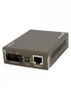 StarTech 1000 Mbps Gigabit Multi Mode Fiber Ethernet Media Converter SC 550m