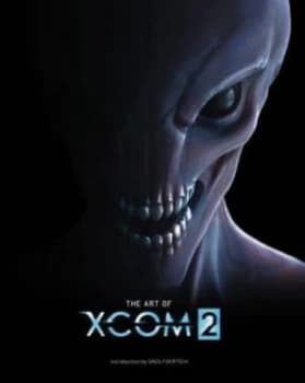 The Art of Xcom 2 Hardback