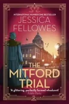 The Mitford trial - Jessica Fellowes - Paperback - Used