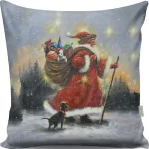 A13082 Multicolor Cushion