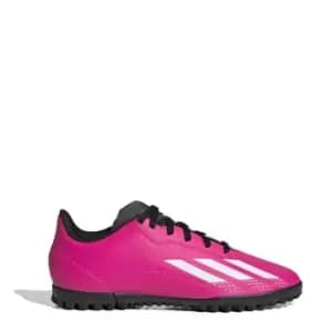 adidas X .4 Junior Astro Turf Trainers - Pink