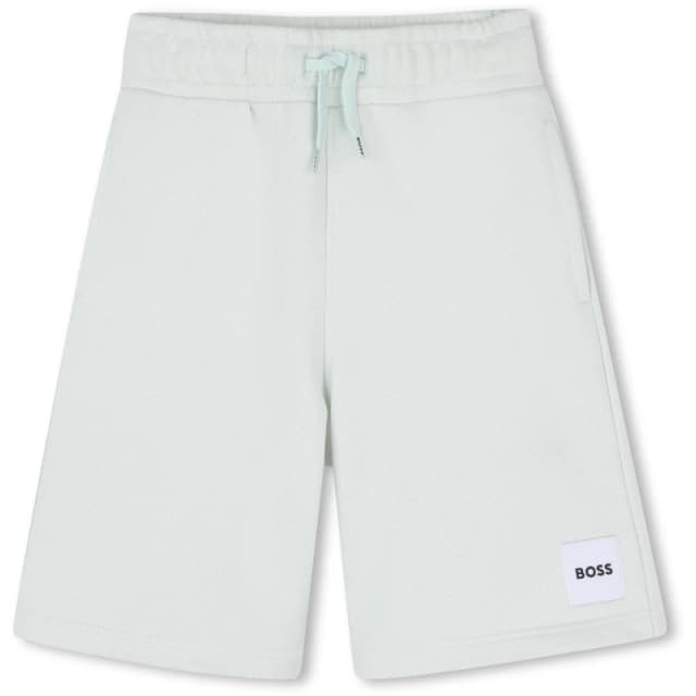 Boss Boss Bermuda Short Jn63 Light Green male 10Y