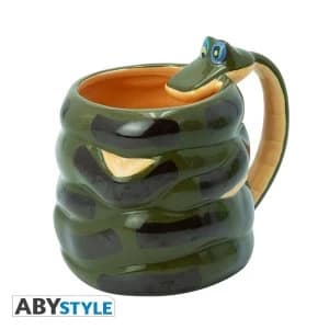 Disney - Kaa 3D Mug