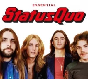 The Essential Status Quo by Status Quo CD Album