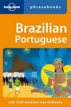Brazilian Portuguese by Lonely Planet Paperback