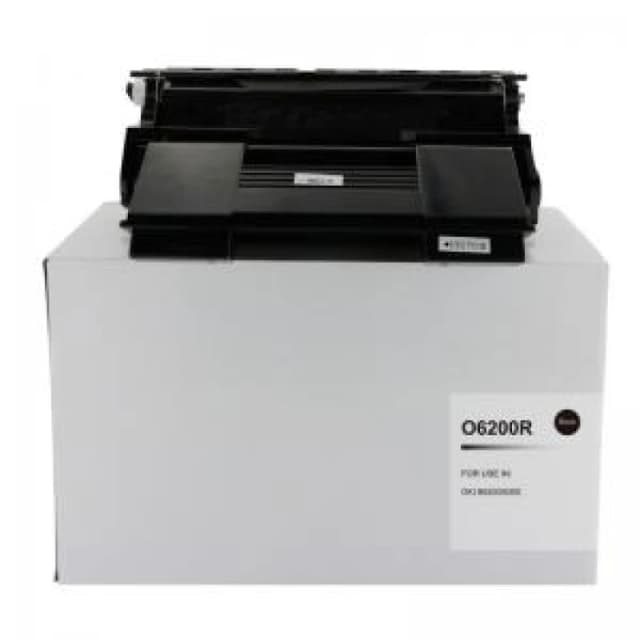 Remanufactured OKI B6200 9004078 Toner&Drum