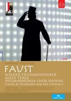 Faust Salzburg Festival Perez - DVD
