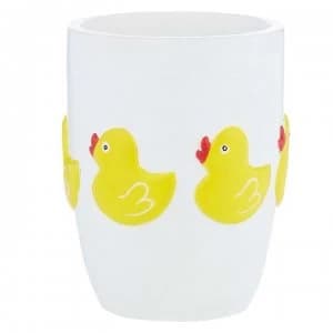 Linea Linea Kids Tumbler - Duck Yellow