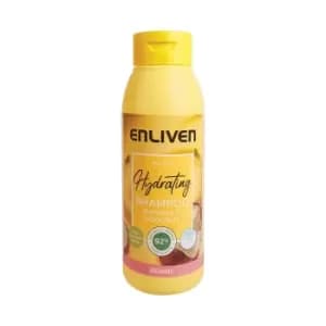 Enliven Fruits Banana & Coconut Shampoo