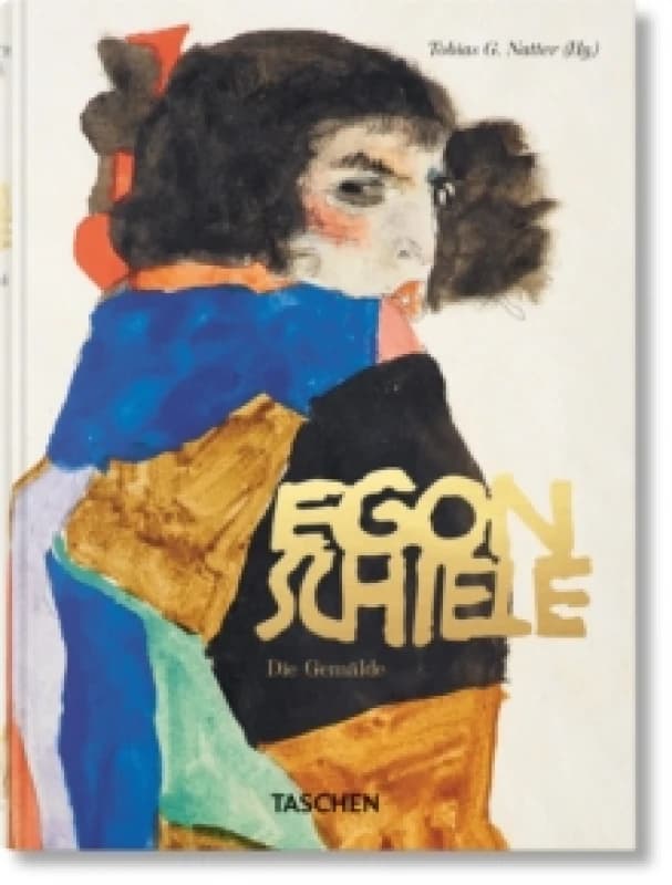 Egon Schiele. Die Gemalde. 40th Ed. Hardback