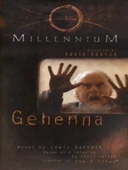 Gehenna by Lewis Gannett and Chris Carter Paperback