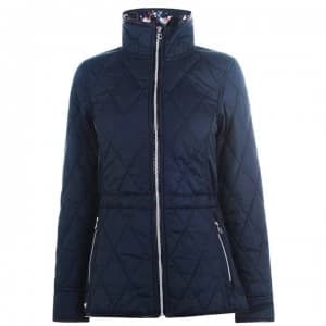 Regatta Cyanne Quilted Jacket - Navy
