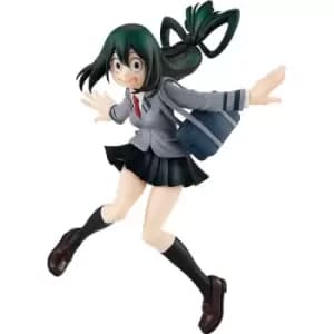 My Hero Academia Pop Up Parade PVC Statue Tsuyu Asui 15 cm