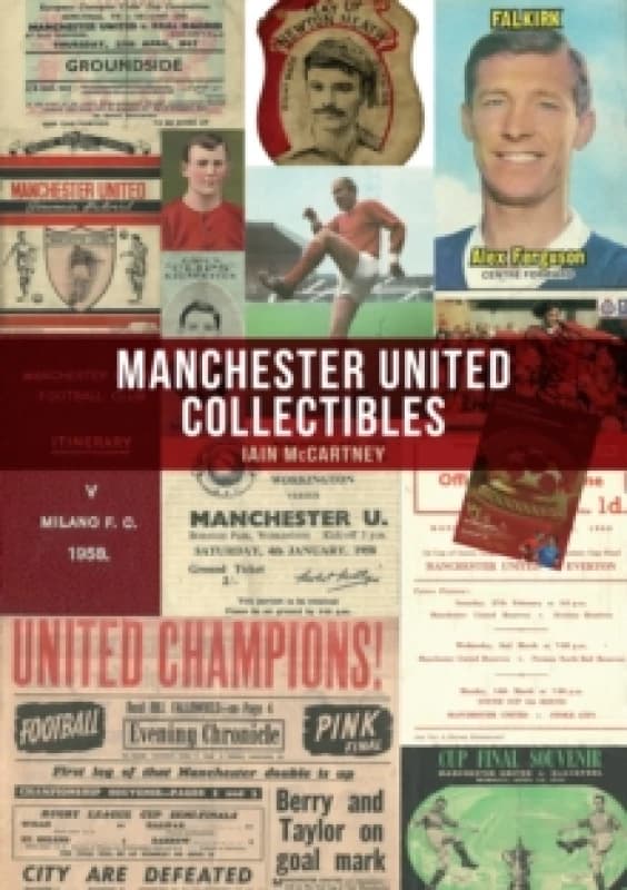 Manchester United Collectibles Paperback / softback