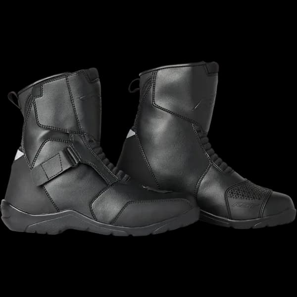 RST Axiom Mid Ladies Waterproof Boots Black Size 39