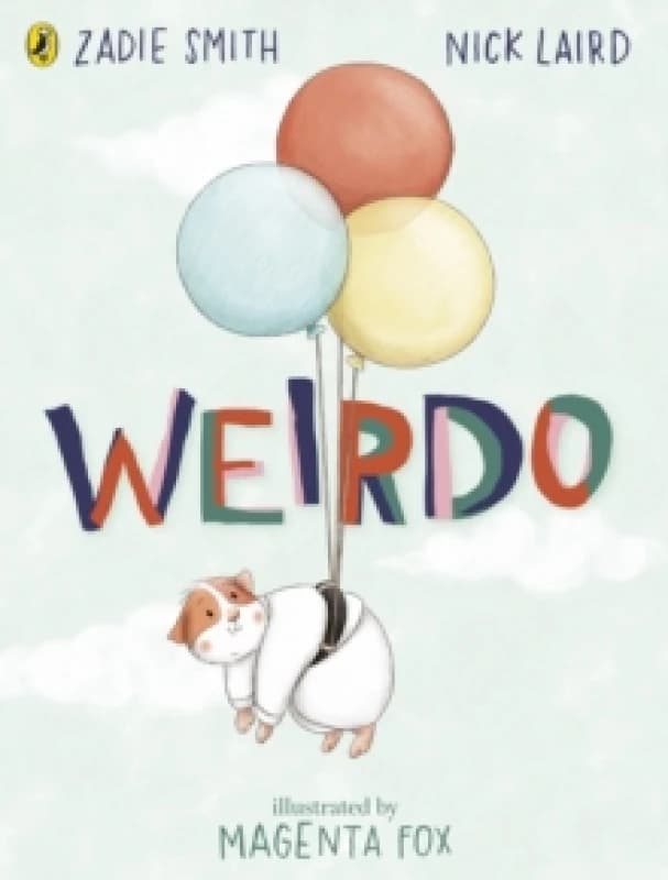 Nick Laird Weirdo Book Multi unisex