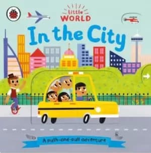 Little World: In the City by Allison Black