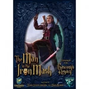 Gascony's Legacy: Man In the Iron Mask Expansion Board Game