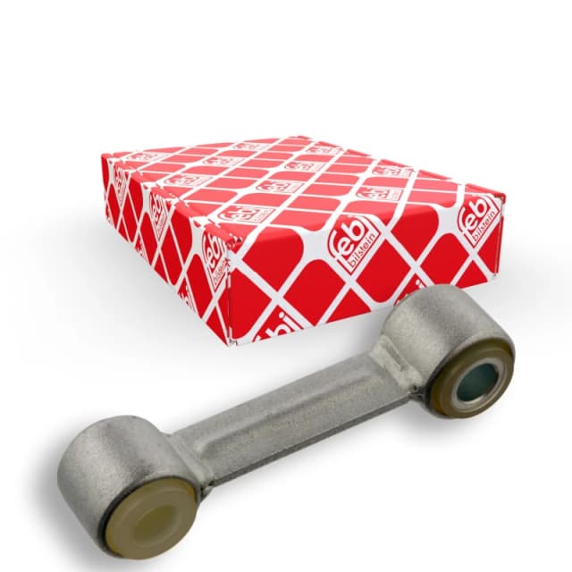FEBI BILSTEIN 35275 Anti-roll bar link Rear Axle Right Elastomer Link Stabiliser (3229)
