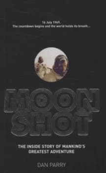 Moonshot by Dan Parry Paperback
