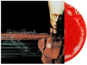 Spineshank Height of callousness LP coloured