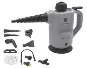 Hoover SteamJet SGE1000 Handheld Steam Cleaner