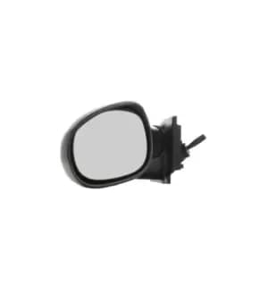 ALKAR Wing mirror CITROEN 6164851 8149FG Outside mirror,Side mirror,Door mirror,Side view mirror,Offside wing mirror