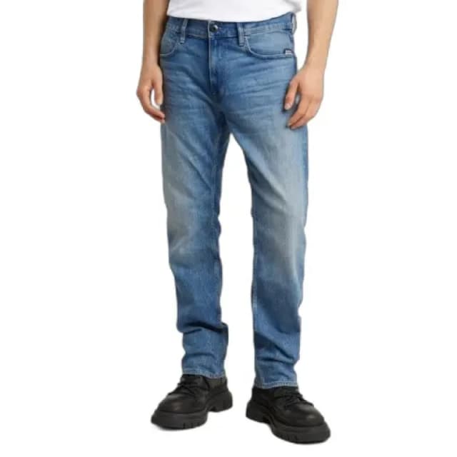 G-Star Straight jeans G-Star Mosa Bleu Male 30x32