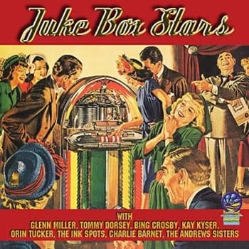Various Artists - JUKEBOX STARS CD