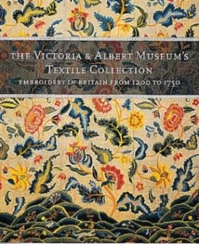 The Victoria and Albert Museums Textile Collection by Victoria and Albert Museum and Donald King and Santina M Levey Paperback