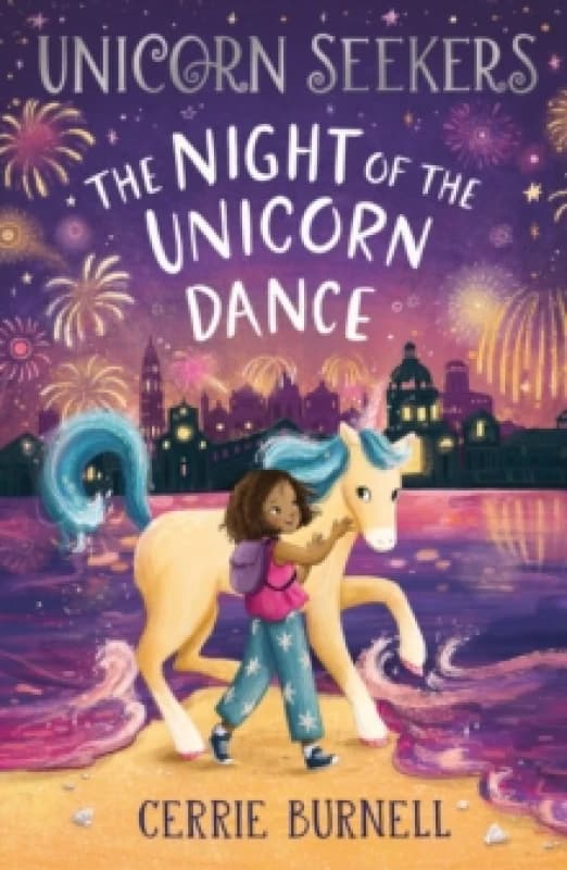 The Night of the Unicorn Dance Paperback / softback