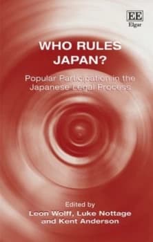 Who Rules Japan by Leon Wolff Hardback