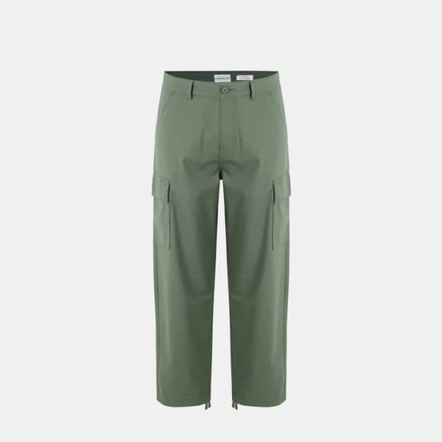 SoulCal Mens Soul Rip Cargo Trousers Khaki male 30W R