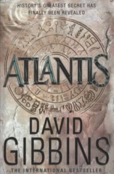 Atlantis by David Gibbins Book