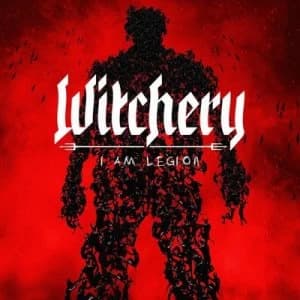 I Am Legion by Witchery CD Album