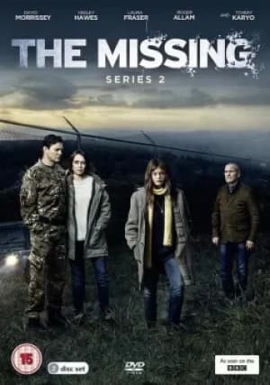 The Missing Series 2 (DVD)