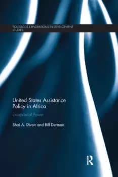 United States Assistance Policy in AfricaExceptional Power