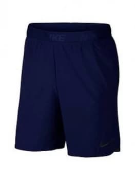 Nike Flex Vent Max Training Shorts Blue VoidBlack Size 2XL Men