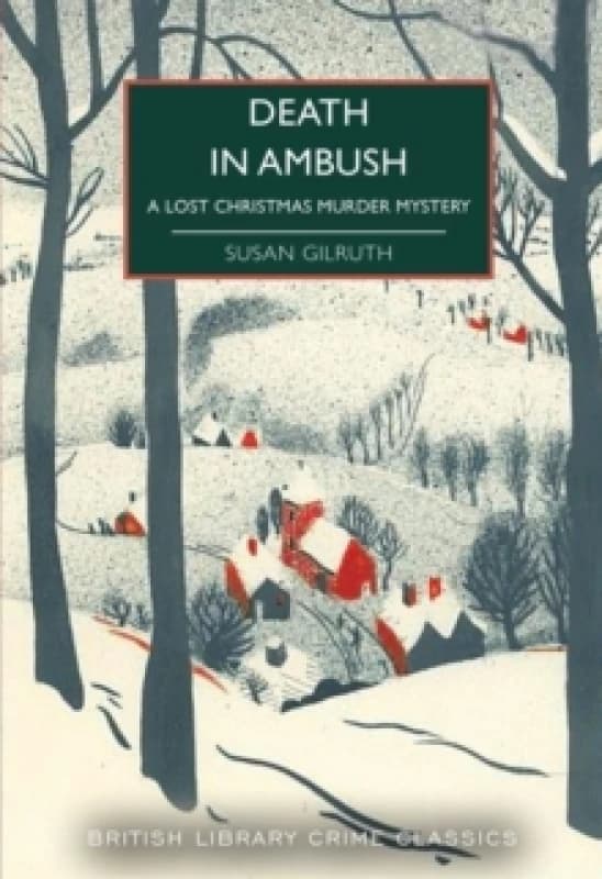 Death in Ambush. Paperback. By Susan Gilruth Books