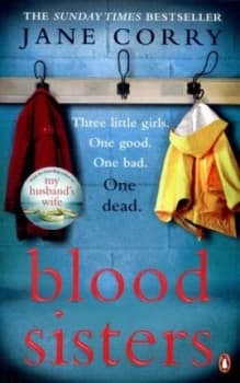 Blood Sisters by Jane Corry Book