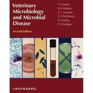 Veterinary Microbiology and Microbial Disease 2E by P. Hartigan, B. K. Markey, E. S. FitzPatrick, Seamus Fanning, P. J....