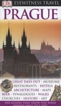 Prague by Craig Turp Hardback