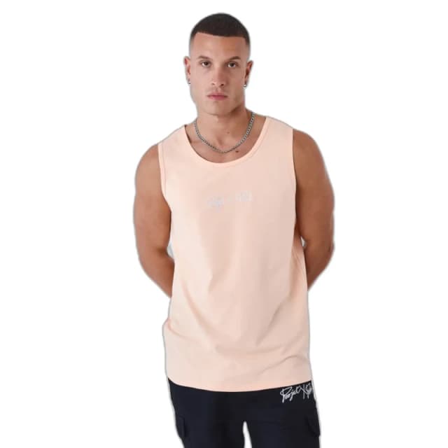 Project X Paris Basic signature tank top Project X Paris Beige Male S