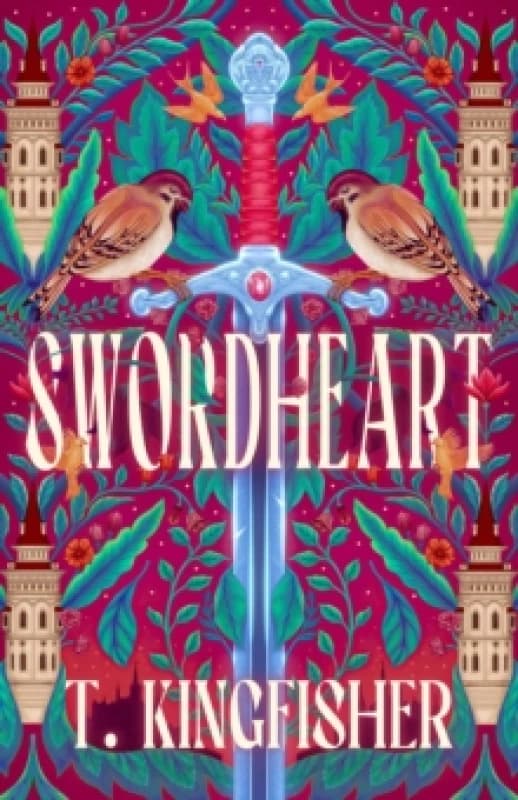 Swordheart. Paperback. By T Kingfisher Books