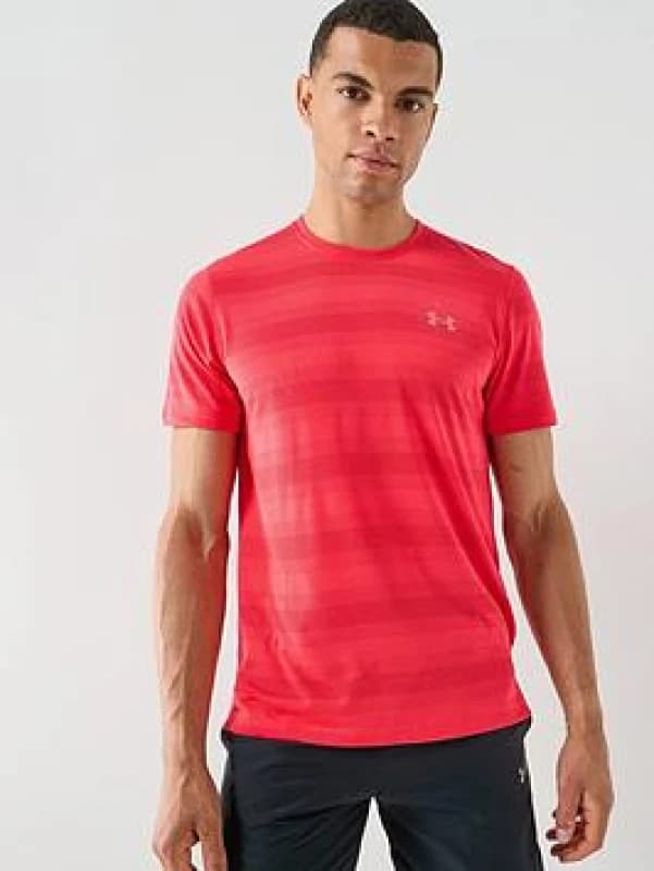 Jersey Under Armour Velociti Rouge Unisex S