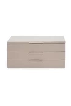 Sophia Jewelry Box with Drawers
