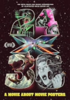 A Movie About Movie Posters