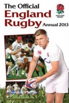 Official England Rugby Annual Book