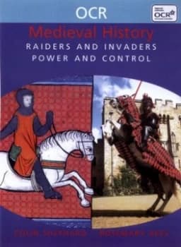 Raiders and Invaders Power and Control by Rosemary Rees Paperback