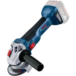 Bosch GWS 18 V-10 18v Cordless Brushless Angle Grinder 115mm No Batteries No Charger No Case